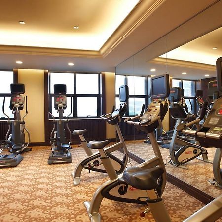 Howard Johnson Kaina Plaza Changzhou Чанчжоу Екстер'єр фото