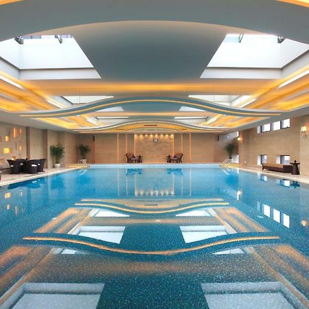 Howard Johnson Kaina Plaza Changzhou Чанчжоу Екстер'єр фото