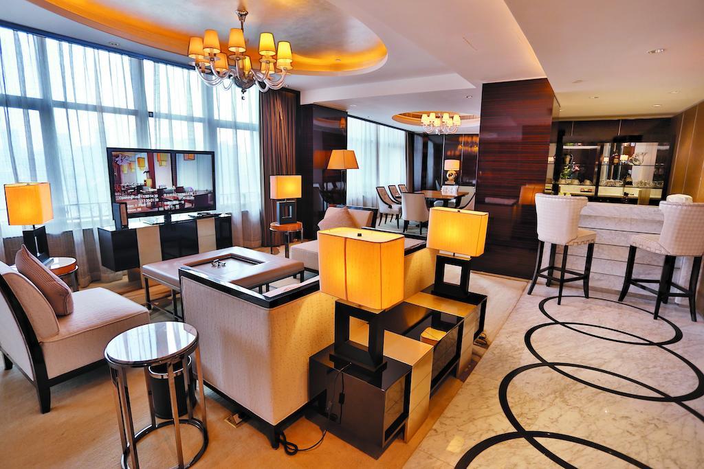 Howard Johnson Kaina Plaza Changzhou Чанчжоу Екстер'єр фото