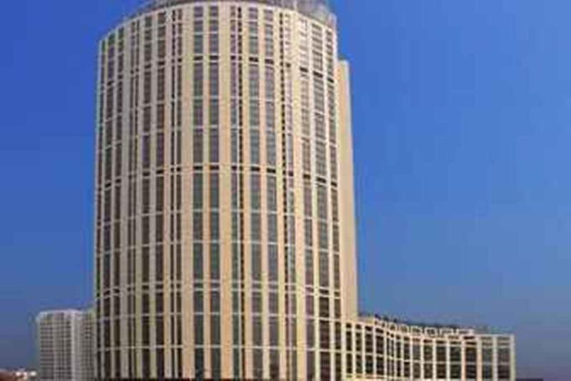 Howard Johnson Kaina Plaza Changzhou Чанчжоу Екстер'єр фото