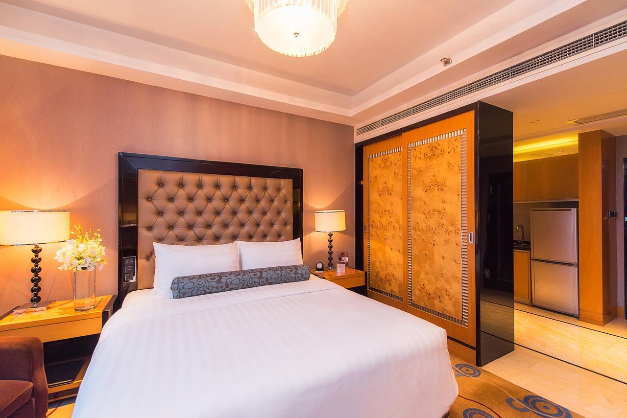 Howard Johnson Kaina Plaza Changzhou Чанчжоу Екстер'єр фото