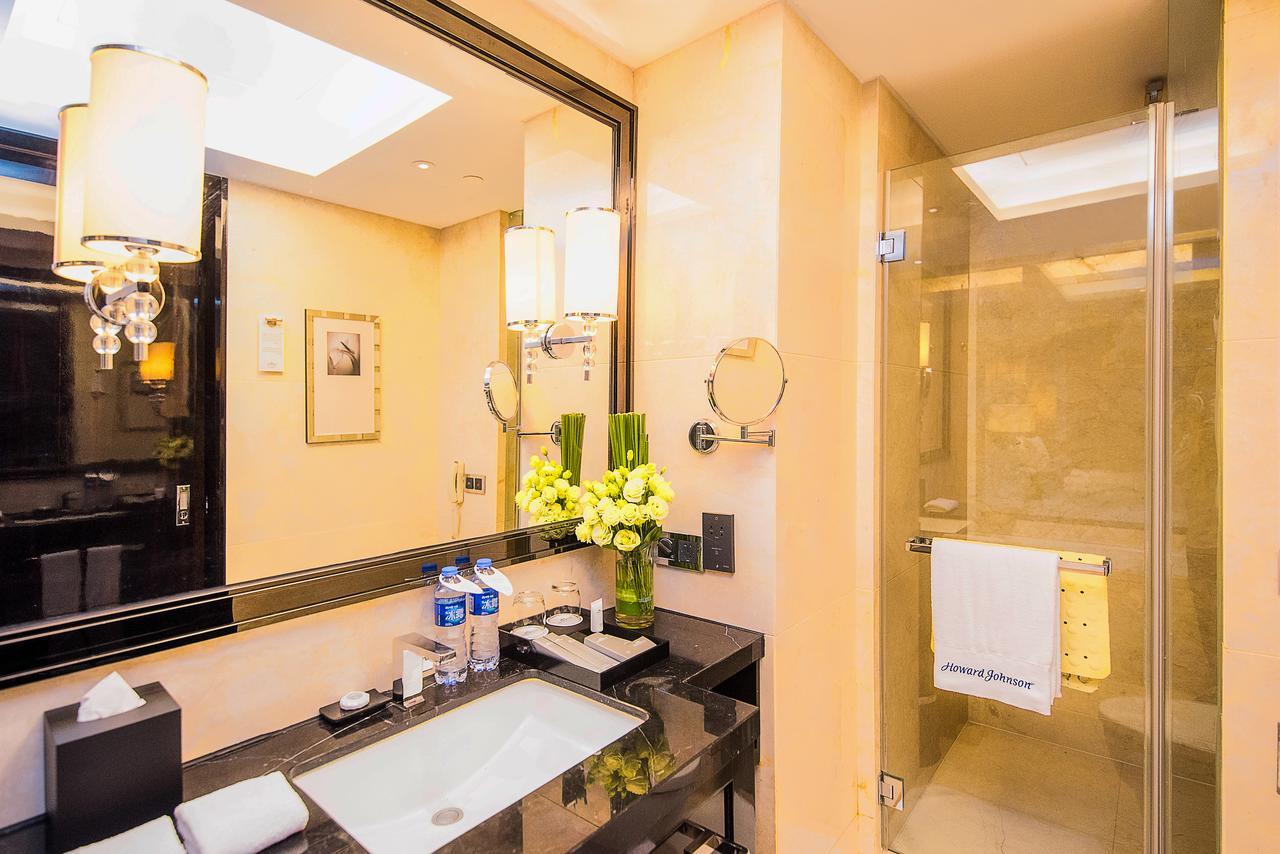Howard Johnson Kaina Plaza Changzhou Чанчжоу Екстер'єр фото