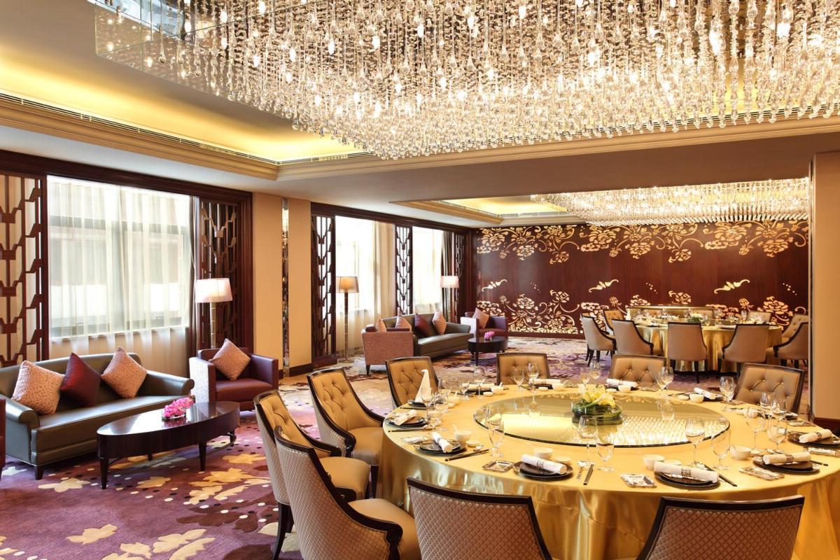 Howard Johnson Kaina Plaza Changzhou Чанчжоу Екстер'єр фото