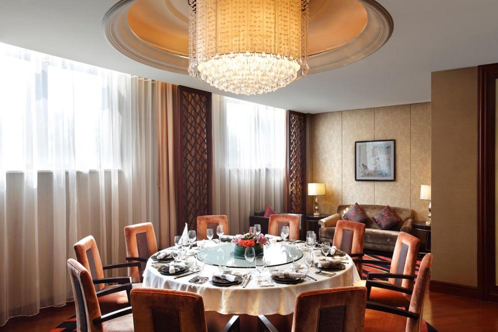 Howard Johnson Kaina Plaza Changzhou Чанчжоу Екстер'єр фото