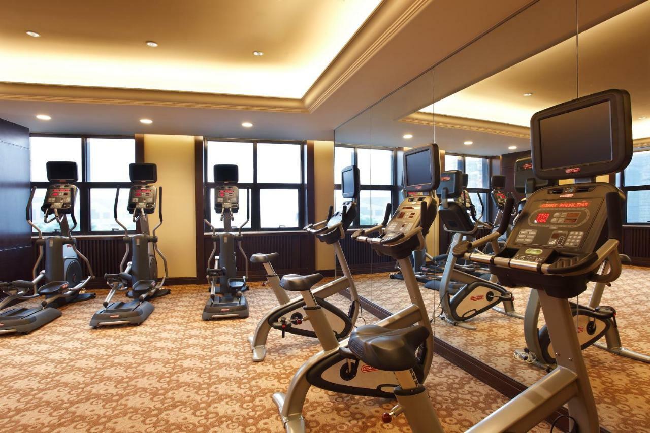 Howard Johnson Kaina Plaza Changzhou Чанчжоу Екстер'єр фото
