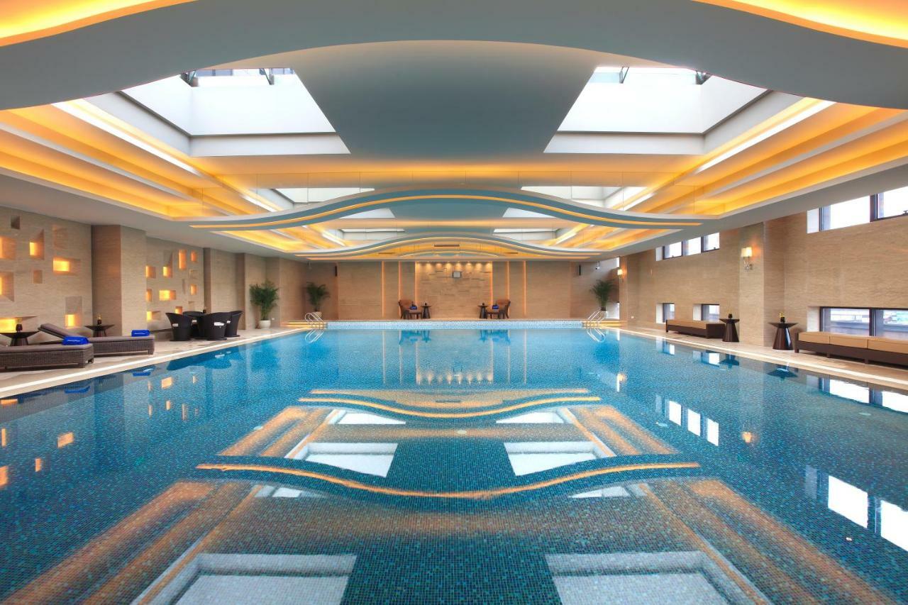 Howard Johnson Kaina Plaza Changzhou Чанчжоу Екстер'єр фото