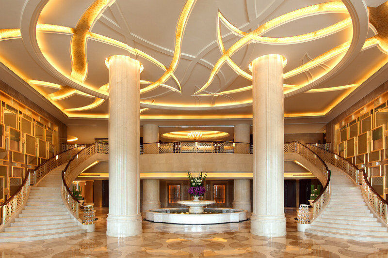 Howard Johnson Kaina Plaza Changzhou Чанчжоу Екстер'єр фото